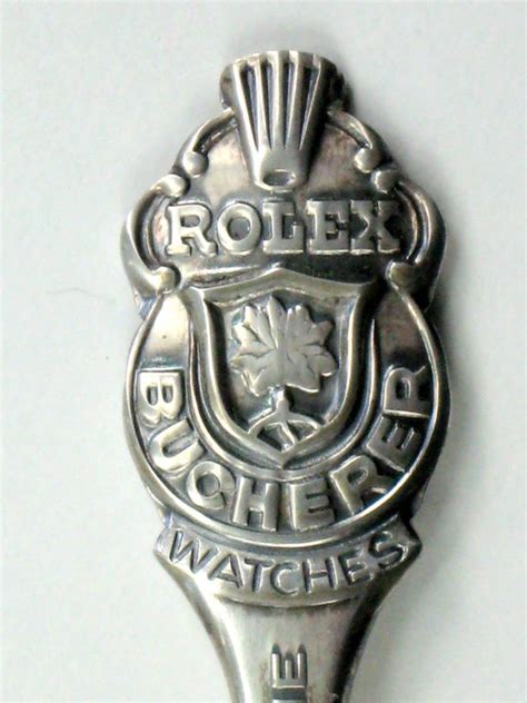 rolex spoon switzerland|bucherer Rolex spoon price list.